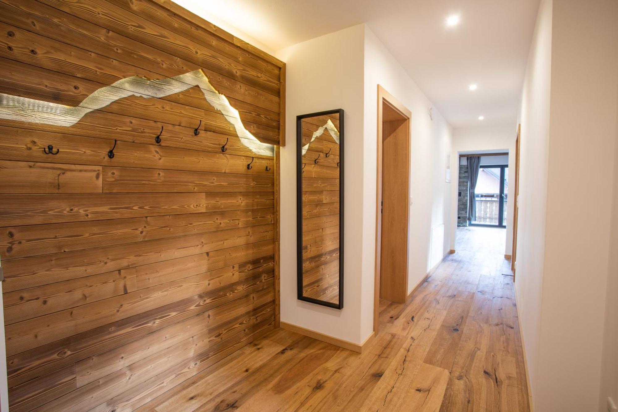 Apartment Wood&Stone Alpi Garmisch-Partenkirchen Eksteriør billede
