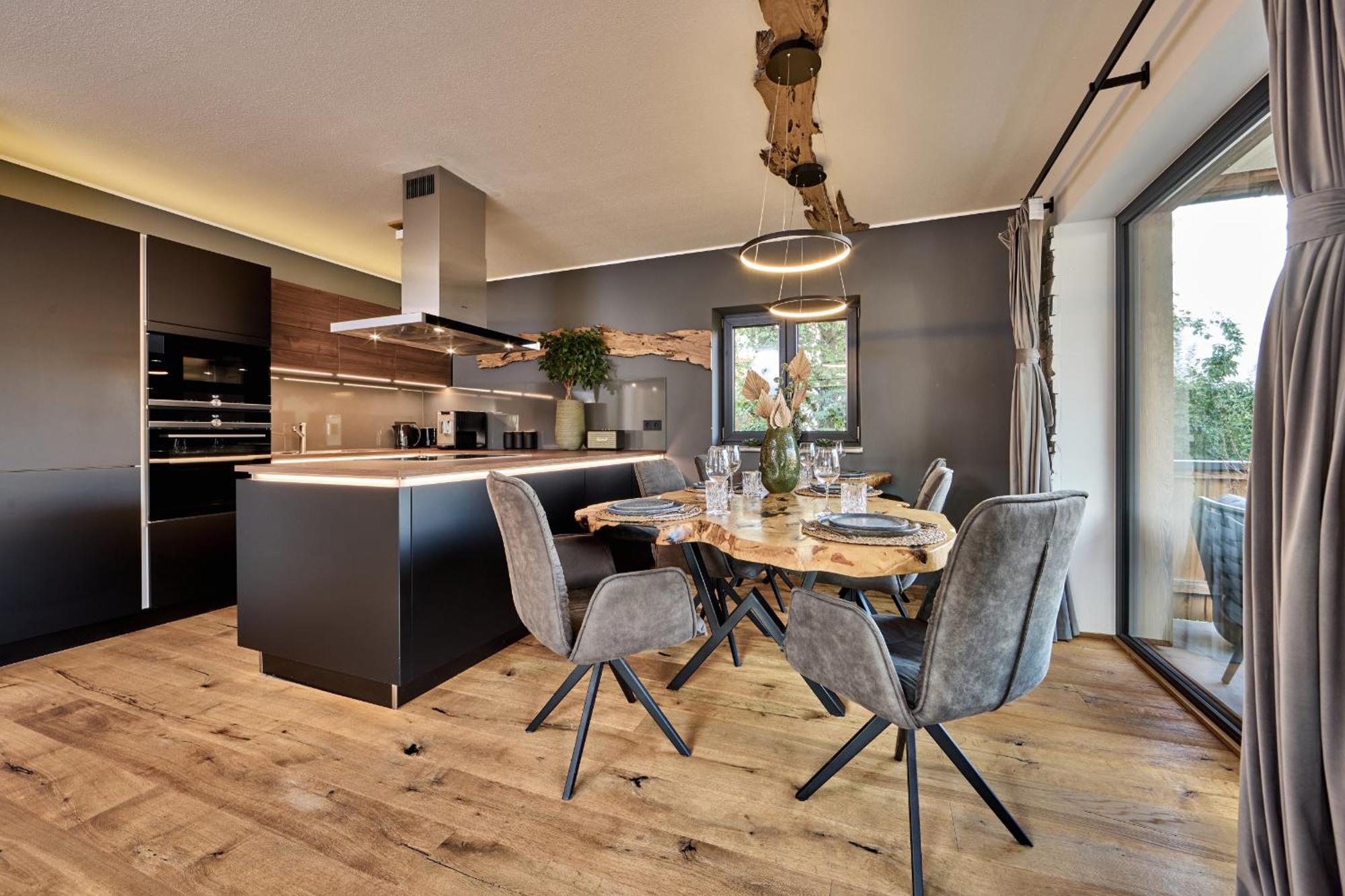 Apartment Wood&Stone Alpi Garmisch-Partenkirchen Eksteriør billede