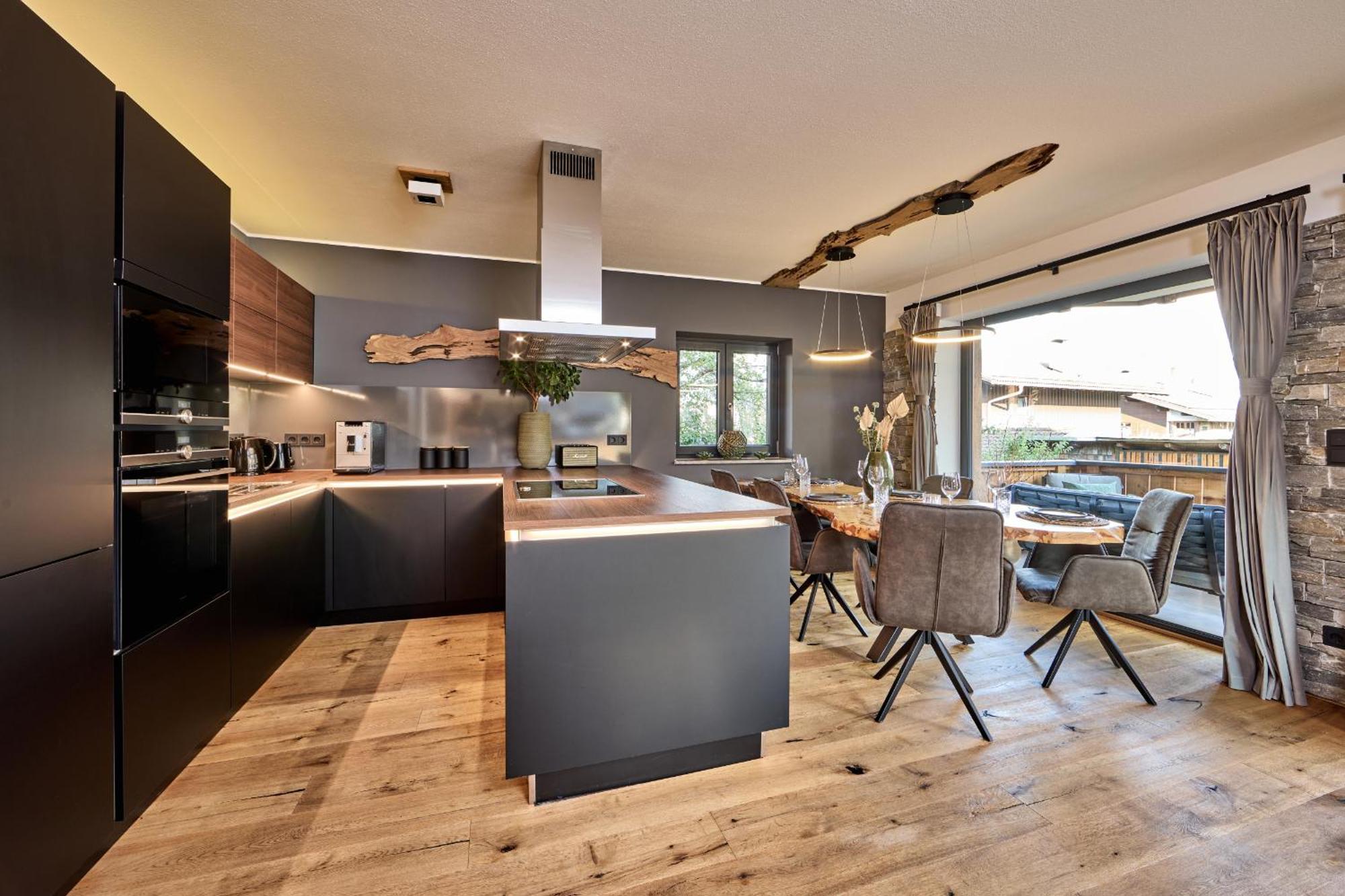 Apartment Wood&Stone Alpi Garmisch-Partenkirchen Eksteriør billede