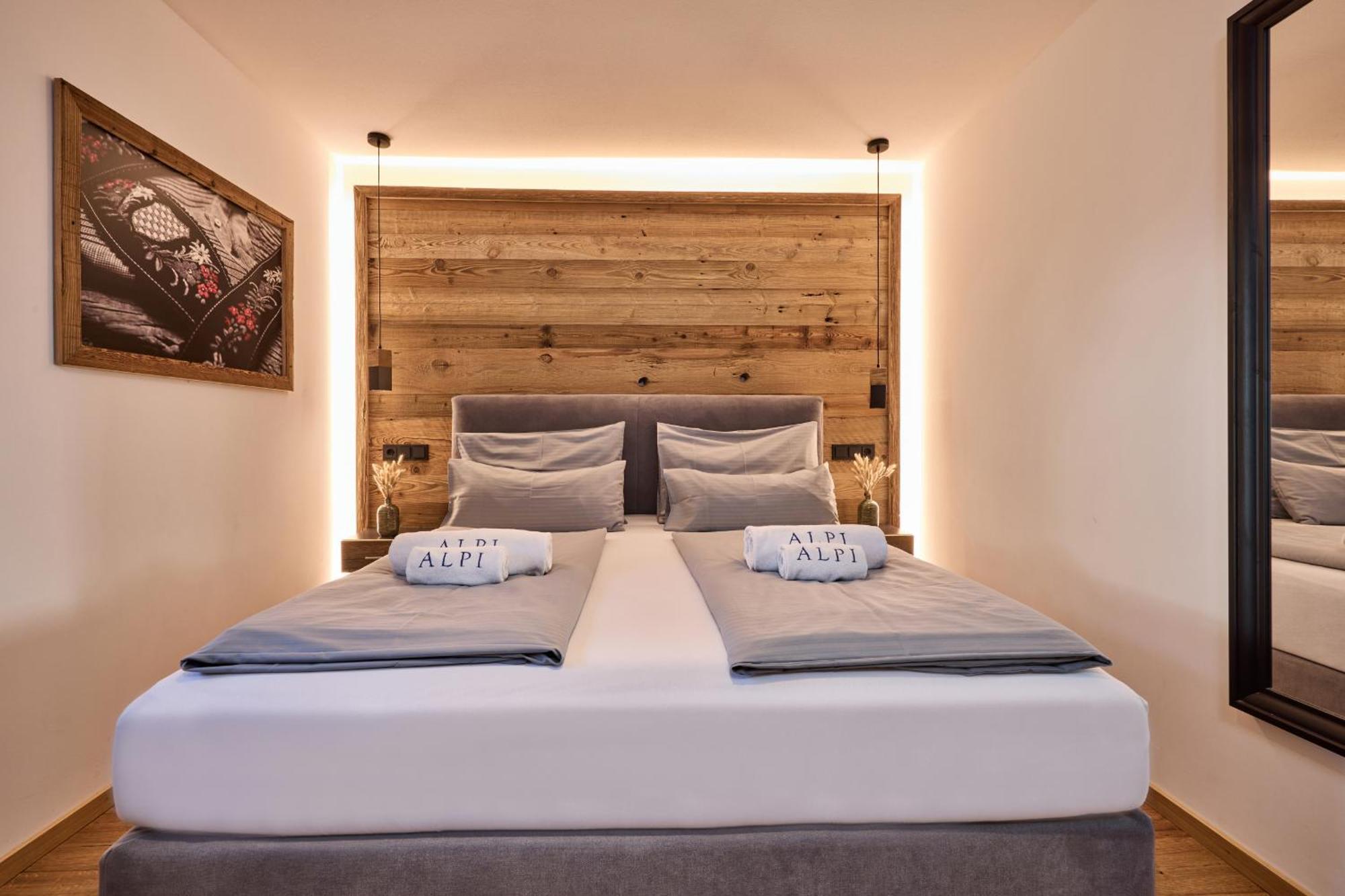 Apartment Wood&Stone Alpi Garmisch-Partenkirchen Eksteriør billede